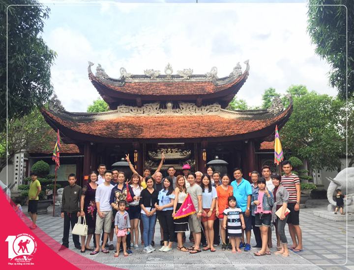 Du lịch Miền Bắc - Ninh Bình - Đầm Vân Long 5 ngày giá tốt dịp hè